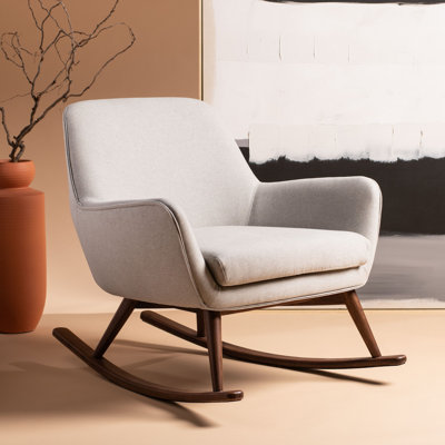 Chaise berçante Tye