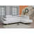 White Faux Leather