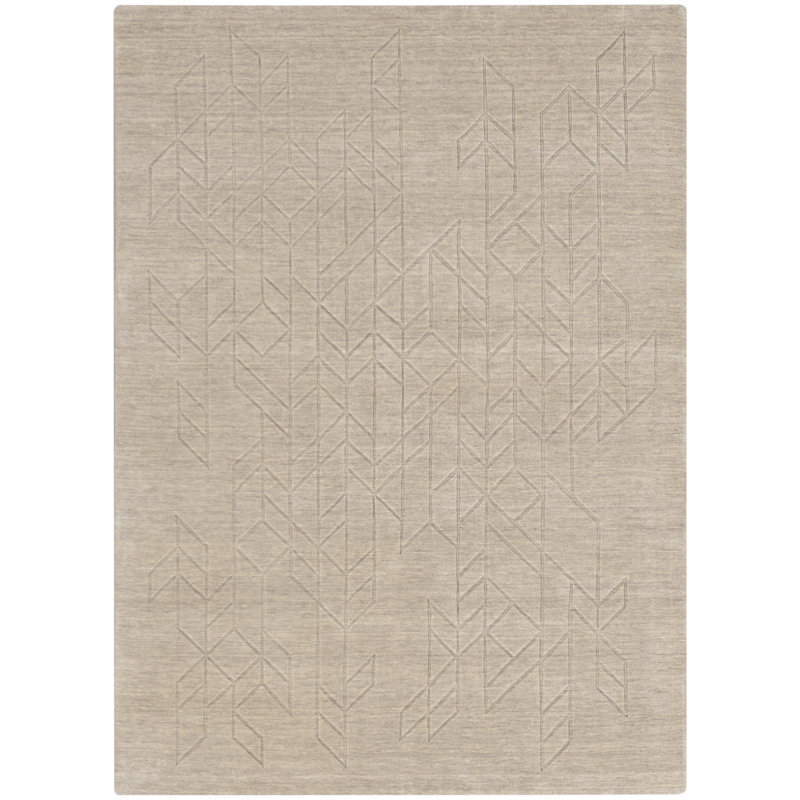 Milord Wool Hand Woven Area Rug, Rectangle 297 x 419cm
