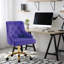 Tripp Velvet Office Chair-50652111