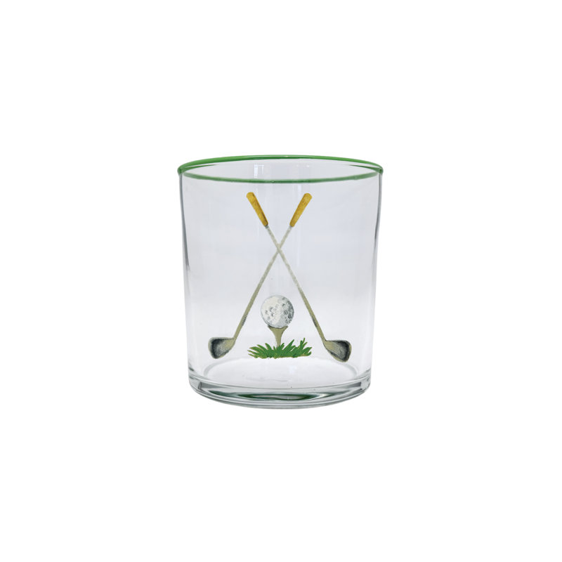 Icon Glass Glassware