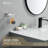 Bathroom Wall Mounted Double Towel Hook-93705841