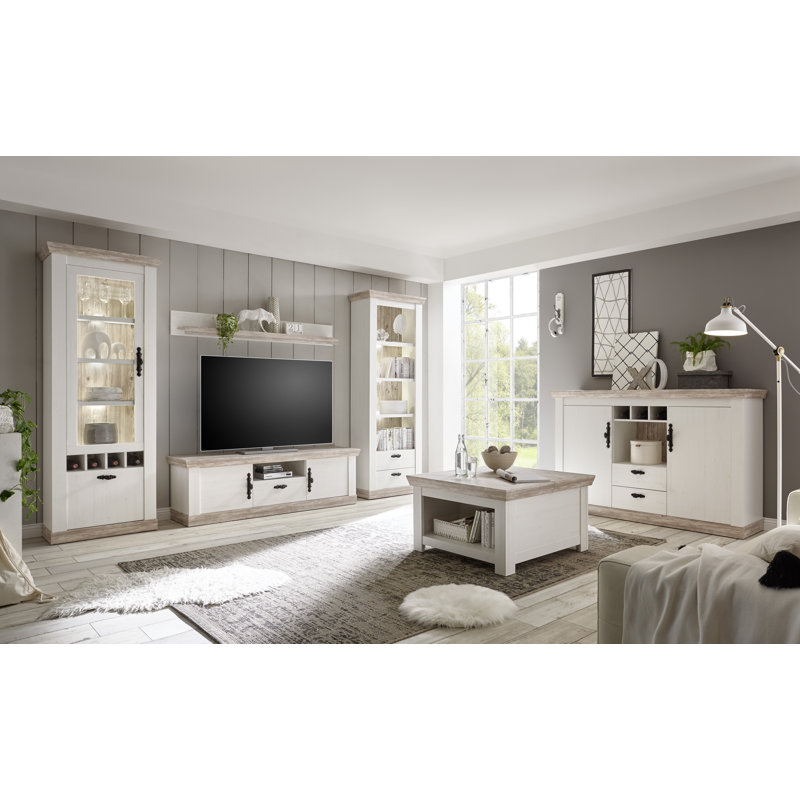 Emerson Unfinished Entertainment Centre for TVs up to 43"