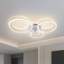 Ceiling Fan with LED Lights-1866086289