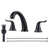 Oil Rubbed Bronze is out of stock