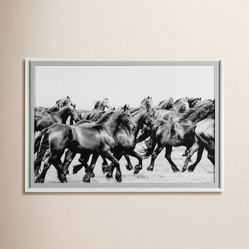 «Graceful Motion» par Ireneaieockock, reproduction d'art encadrée sous verre, Graceful Motion
