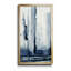 Forêt arctique I - Peinture sur toile encadrée-1793071351-1793071305