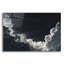  «Sublime Night Sky 3» par Ann Klee, art mural en verre acrylique, 16 po x 12 po-466442590