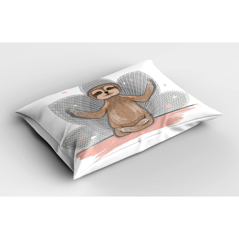 Polyester Sham Set, Twin