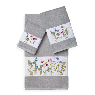 Ensemble de serviettes 3 pièces Serenity