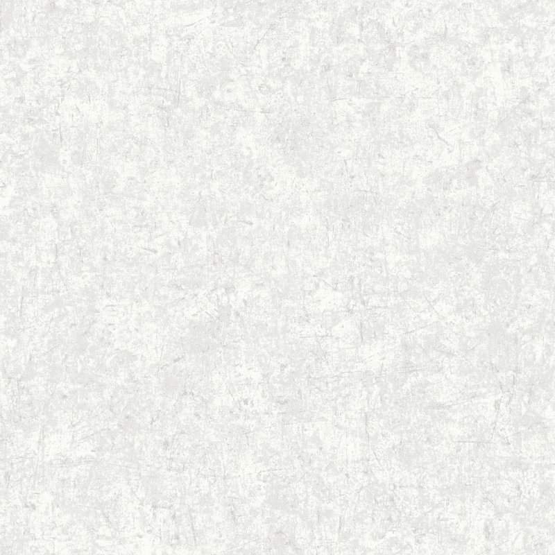 Kaeden 10m x 53cm Textured Matte Wallpaper Roll, White