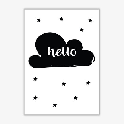 Hello Cloud - Print