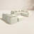 Valliere 9pc Multi-Chair Seating Group