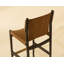 Argus Stool with Solid Wood Frame-112191856