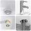 Single Bathroom Vanity with Ceramic Basin-480930202