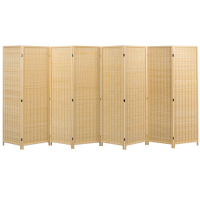 Solid Wood Room Divider