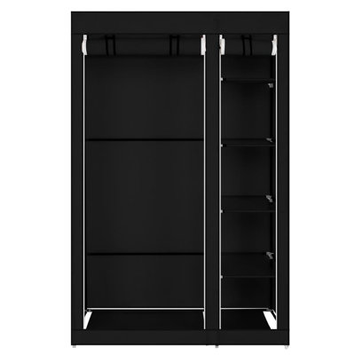 110cm Portable Wardrobe
