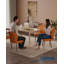 Ensemble de 2 chaises de salle à manger rembourrées Modern-30033379