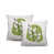 Chartreuse / beige