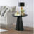 Pedestal End Table-87554275