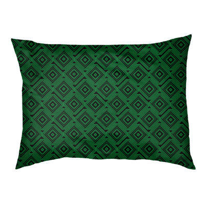 Coussin pour chien en treillis Byrge