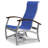 Askar Swivel Powder Coated Aluminum Outdoor Lounge Chair-20102242-20102251-20102222