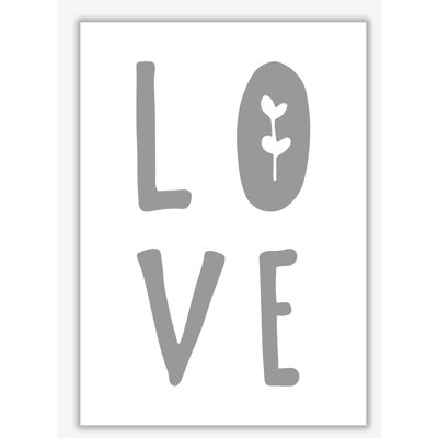 Love - Print