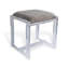 Glencoe Benedict Taupe Bench