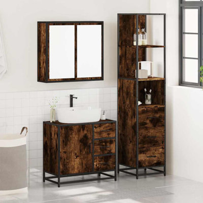 Bathroom Furniture Suite