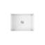 Lavabo de salle de bain rectangulaire encastrable 19 13/16 po Claude by Studio McGee-128982023