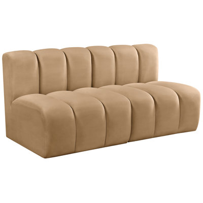 Hiral Upholstered Sectional Reversible