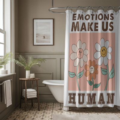 Rideau de douche Thanush