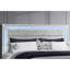 Très grand lit blanc Soulmarie-137617505