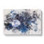 Shadow Moon Watercolour - Wrapped Canvas-56662870