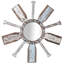 Miroir d'appoint Hiers