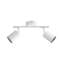 2 Light Spotlight NYANDO Metal Black-121553607-121553610