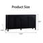 Modern Storage Sideboard Buffet Cabinet With Door, Sideboard Buffet Cabinet For Living Room , Entryway,Kitchen