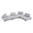 Light Gray Polyester is out of stock