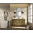 54 inch Single Bathroom Vanity-1098155742