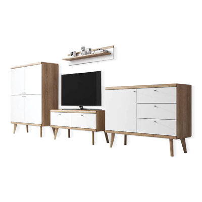 Pacific Entertainment Center for TVs up to 40"