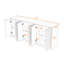 Armoire de rangement Wave - Buffet durable-1122416772