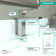 Hansgrohe Metropol Single-Hole Faucet 110 with Lever Handle and Drain Assembly, 1.2 GPM