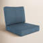 Coussin de chaise longue d'extérieur 24 po Lani Sunbrella®-965805121