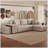 Upholstered Sectional-1086106448