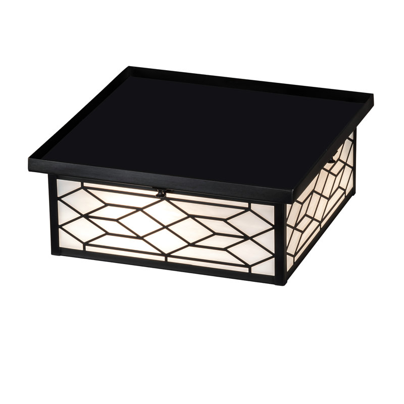 2 - Light Flush Mount