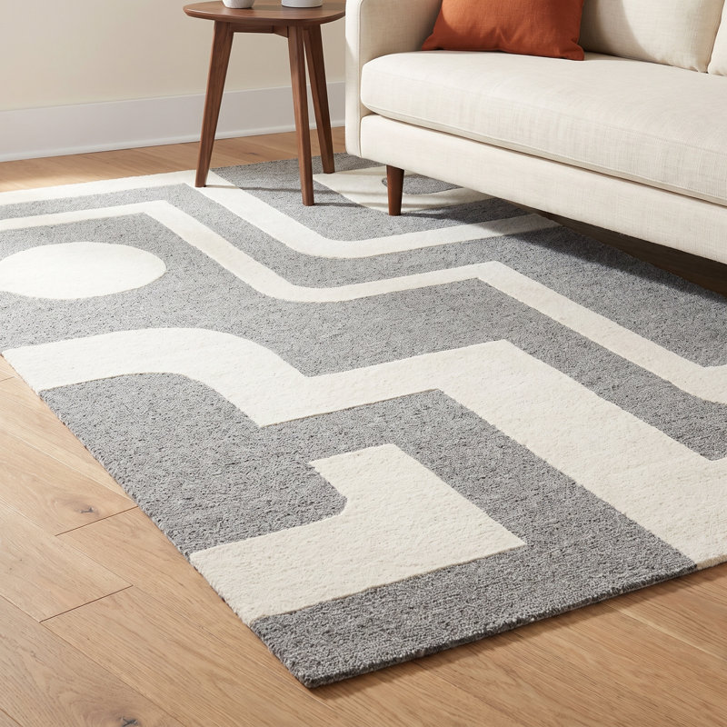 Wingrove Performance Wool Indoor Rug, Rectangle 2' x 3'