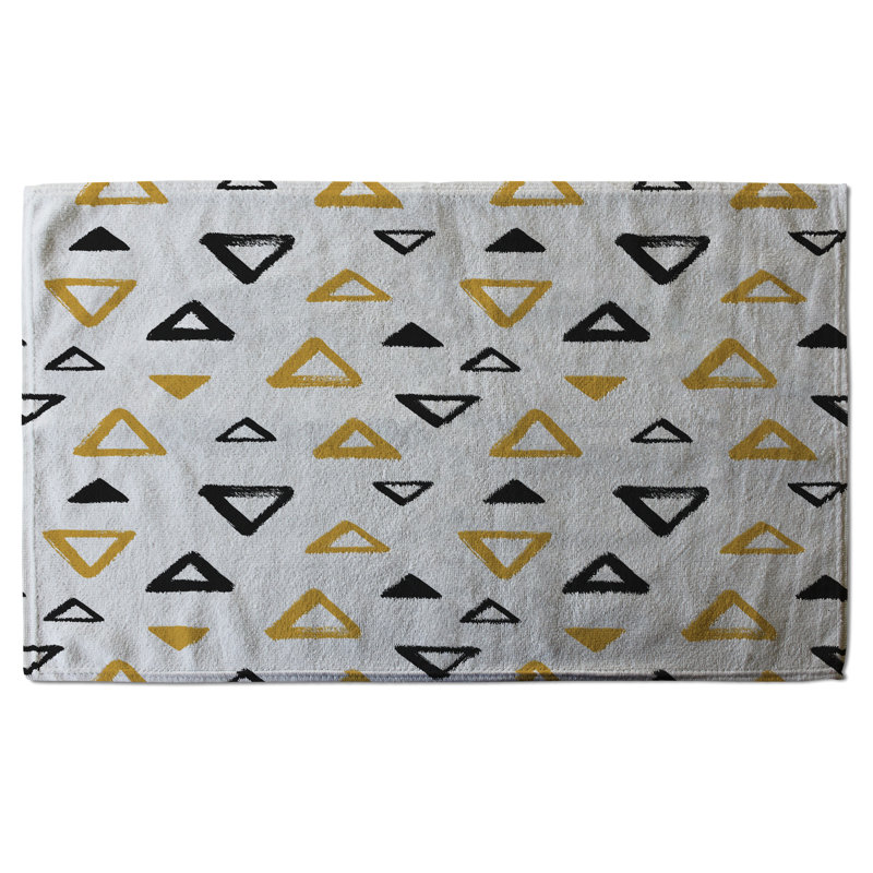 Cotton Waffle Tea Towel Kitchen Towel