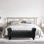 Banc de rangement rembourré Escarleth-1078105399