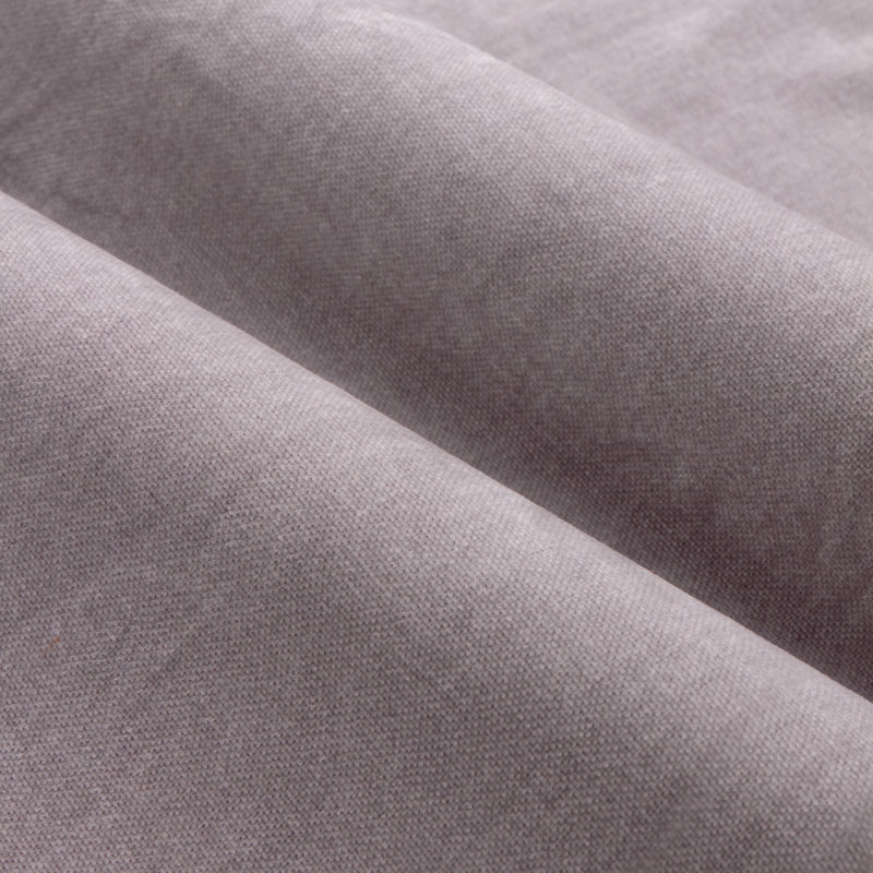 Heavy Chenille Room Darkening Curtain Panel Pair, 229cm Width x 183cm Drop