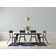 Chenille Abstract Indoor Rug